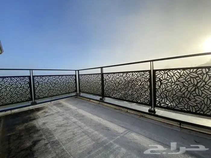 قص ليزر ساتر ليزر واجهات ليزر جلسات خارجيه 26