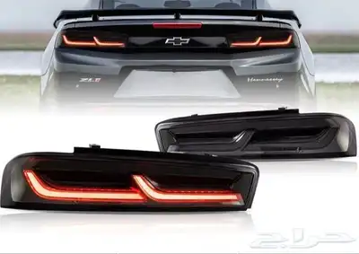 اسطبات خلفية LED سموك   كمارو 16-18 0