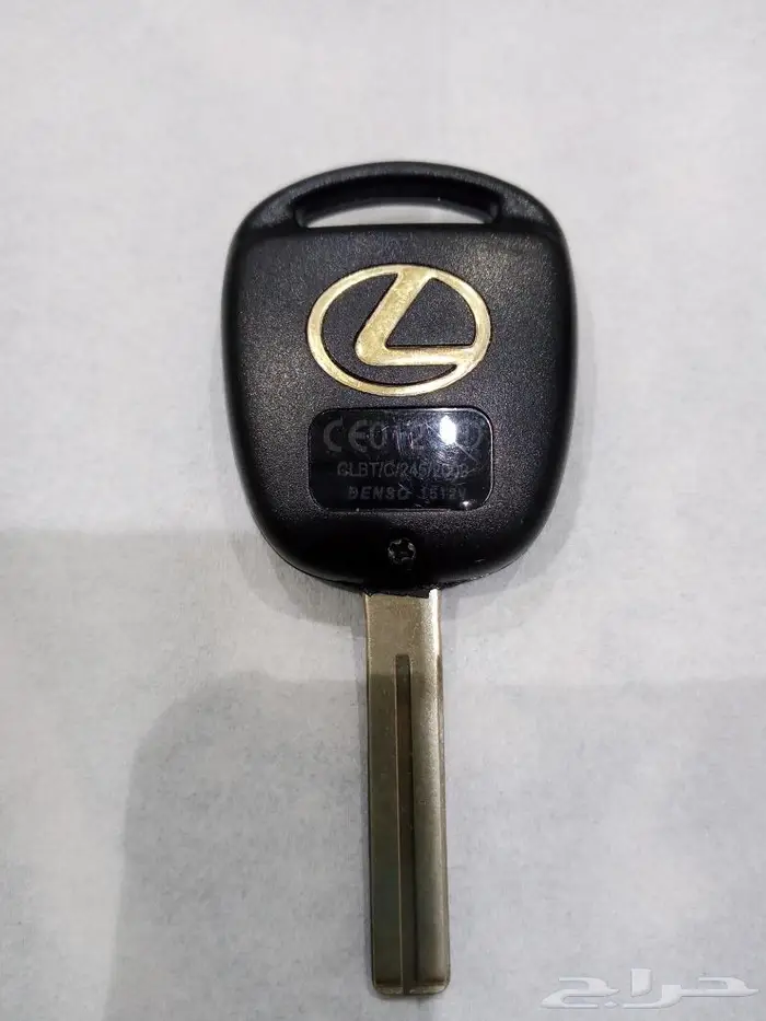 مفتاح لكزس 0