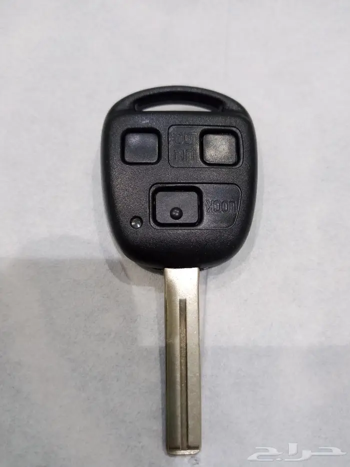 مفتاح لكزس 1