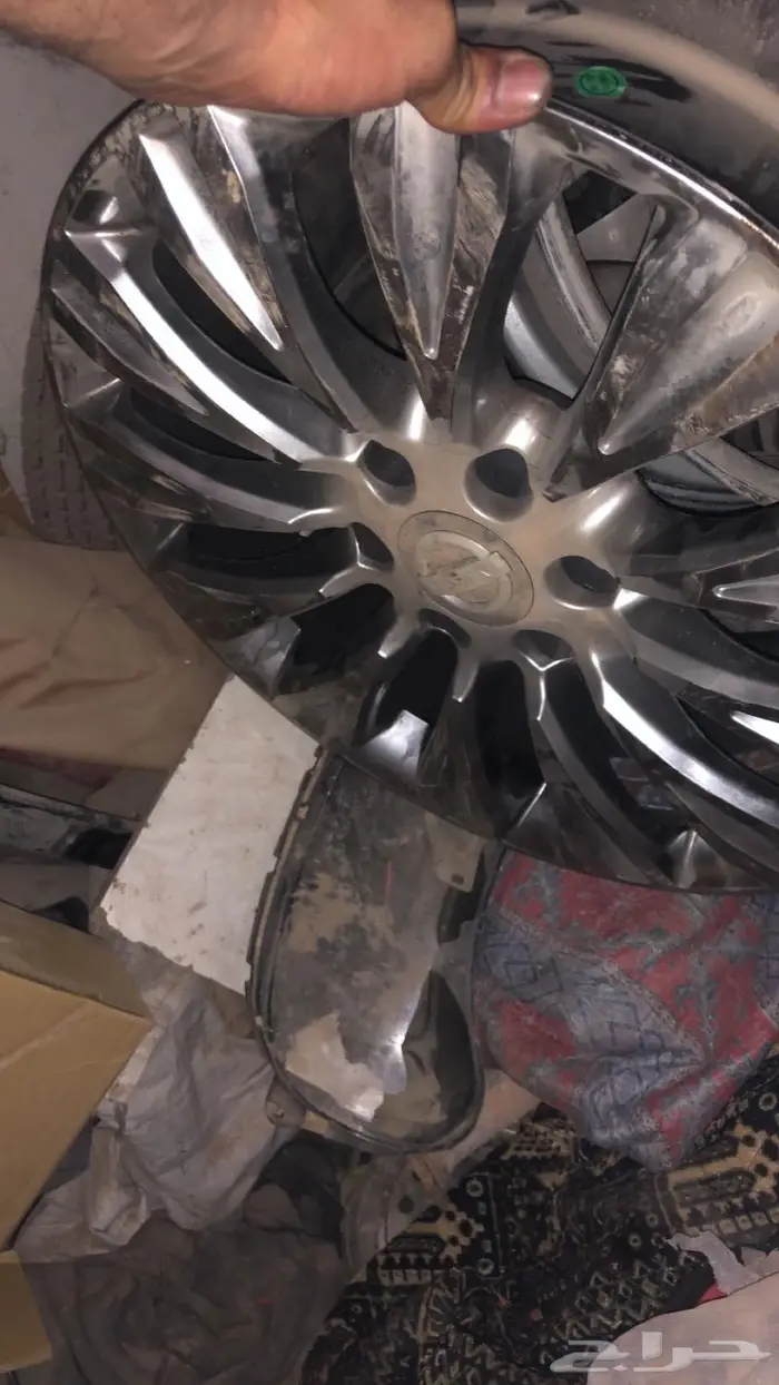 قطع باترول اصلي جنوط شمعات مرايات انتيك وكاله 4