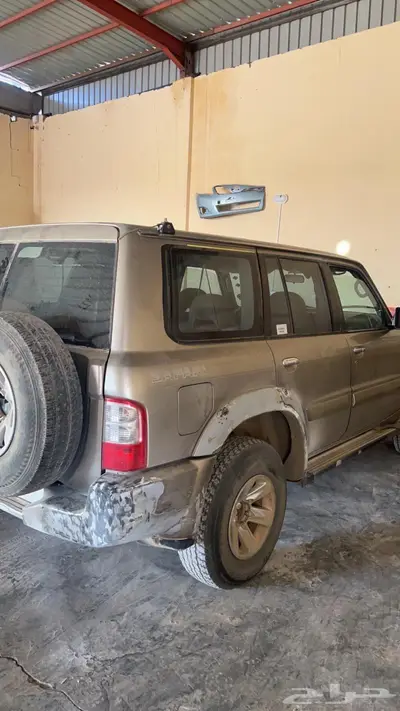 ورشة المبدع الذهبي طريف مكانيك سمكرة 3