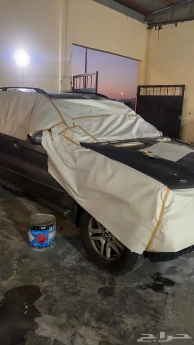 ورشة المبدع الذهبي طريف مكانيك سمكرة 10