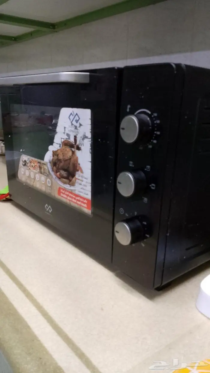 فرن كهربائي 0