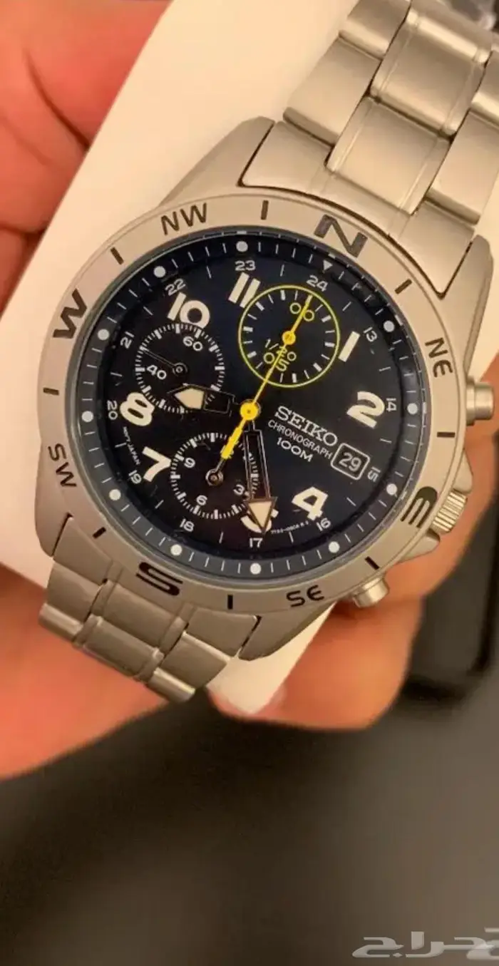 ساعة سيكو أجمل التفاصيل 0