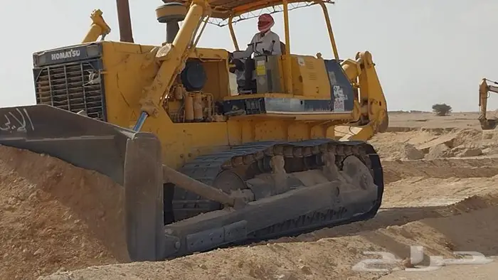 بلدوزر للايجار 0