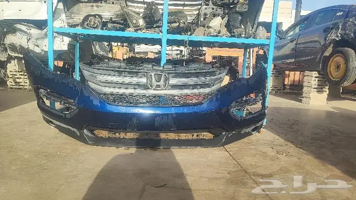 صدام هوندا بايلوت 2016-2022 0