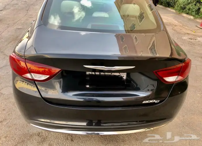 كرايزلر c200 2016 ممشي قليل فل للبيع - Chrysler c200 2016 4