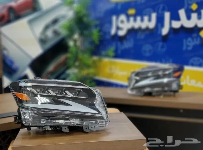شمعات لكزس Gs موديل 2020 اصلي وكاله 5