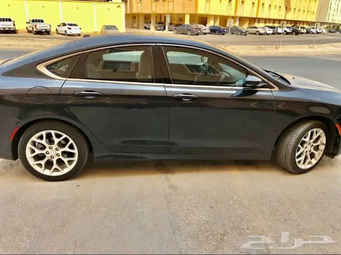 كرايزلر c200 2016 ممشي قليل فل للبيع - Chrysler c200 2016 1