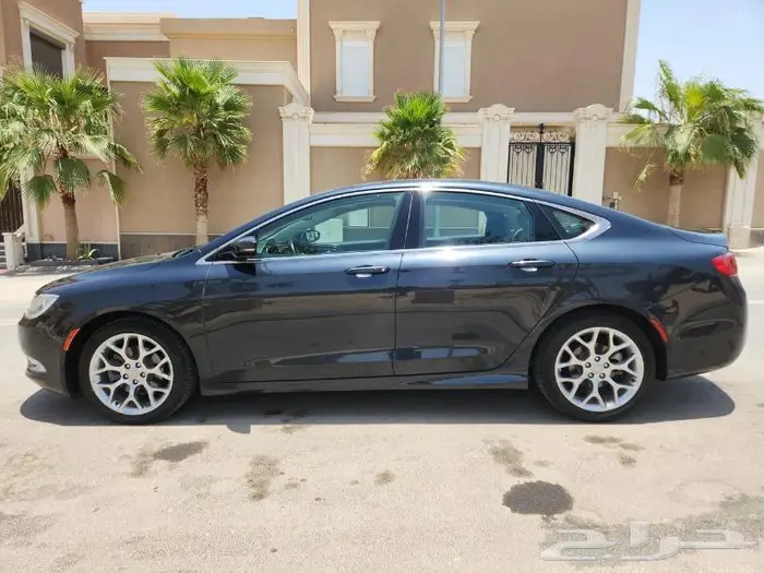 كرايزلر c200 2016 ممشي قليل فل للبيع - Chrysler c200 2016 2