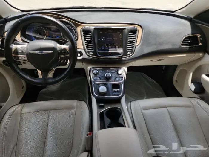 كرايزلر c200 2016 ممشي قليل فل للبيع - Chrysler c200 2016 8