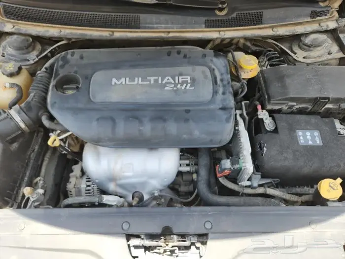 كرايزلر c200 2016 ممشي قليل فل للبيع - Chrysler c200 2016 10
