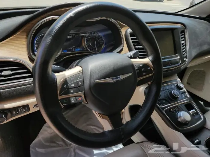 كرايزلر c200 2016 ممشي قليل فل للبيع - Chrysler c200 2016 11