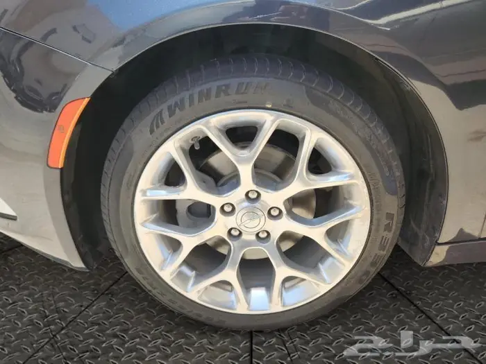 كرايزلر c200 2016 ممشي قليل فل للبيع - Chrysler c200 2016 12
