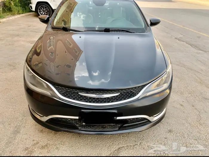 كرايزلر c200 2016 ممشي قليل فل للبيع - Chrysler c200 2016 0