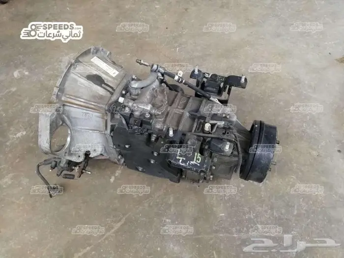 قيرات ايسوزو دينا وهينو دينا 4