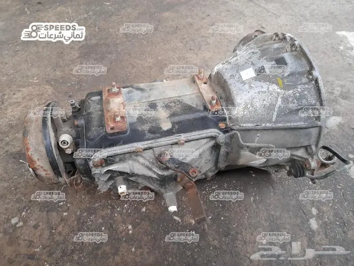 قيرات ايسوزو دينا وهينو دينا 7