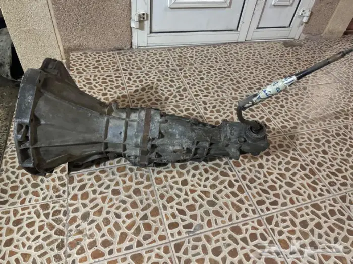 قير RB مجهز للتركيب على ددسن قير ددسن 0