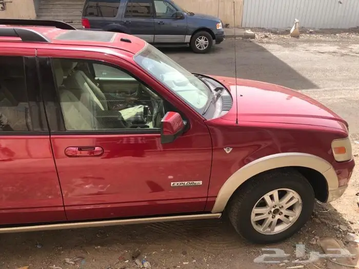 فورد إكسبلورر ايدي باور2008 نظيف للبيع او البدل 0