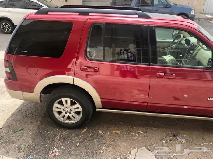 فورد إكسبلورر ايدي باور2008 نظيف للبيع او البدل 3