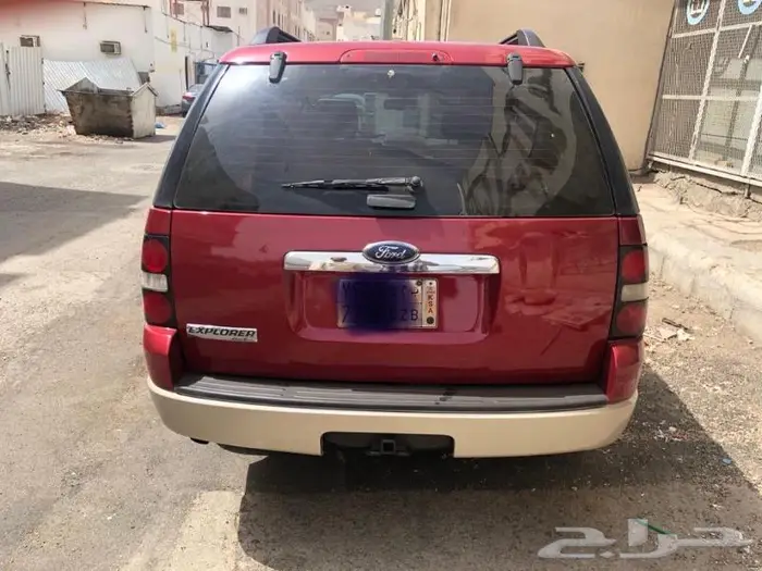 فورد إكسبلورر ايدي باور2008 نظيف للبيع او البدل 6