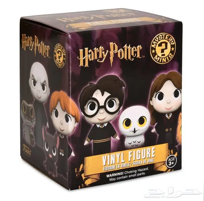 مجسمات هاري بوتر 0