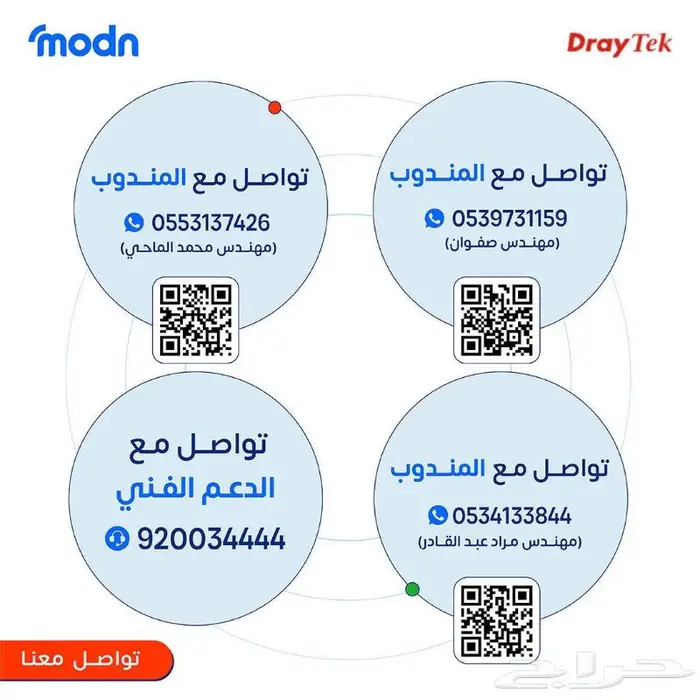 حلول ربط الموقع من مدن 3