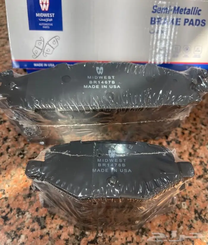 فحمات سيراميك صناعة امريكية تناسب تورس اكسبلور فلكس 0