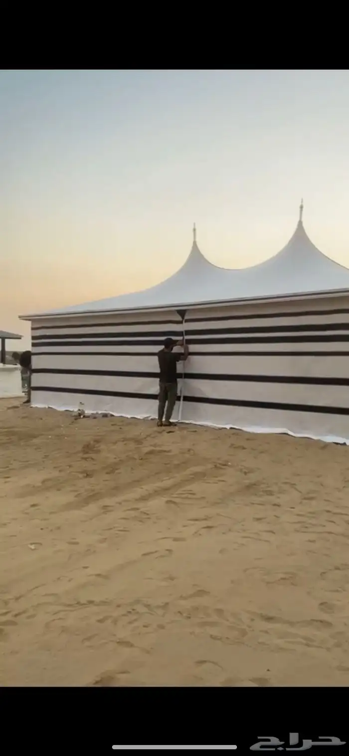 خيامة الصقور قبب تفصيل مجيع المقاسات 14