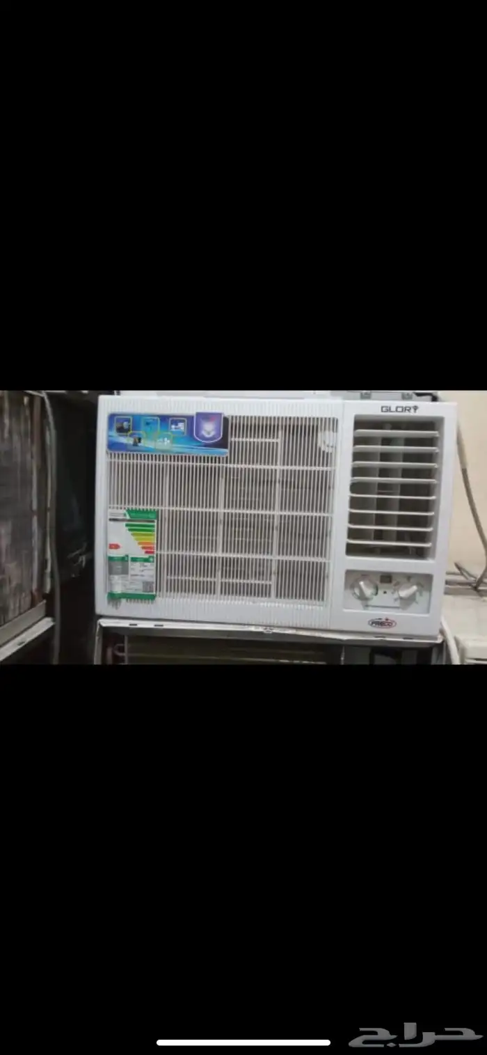 مكيفات شبه جديد 1