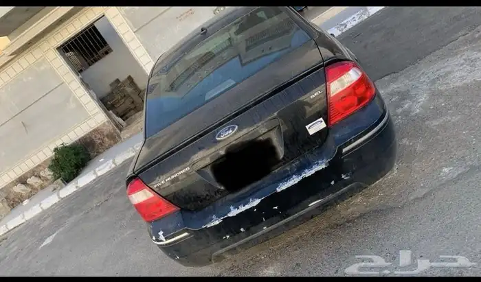 فايف هاندرد 2007 للبيع 1