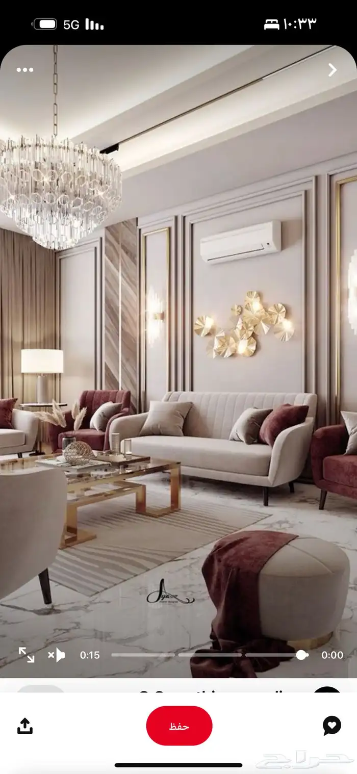 تصميم مخطط معماري و تصميم داخلي -خصم علي جميع الخدمات 6