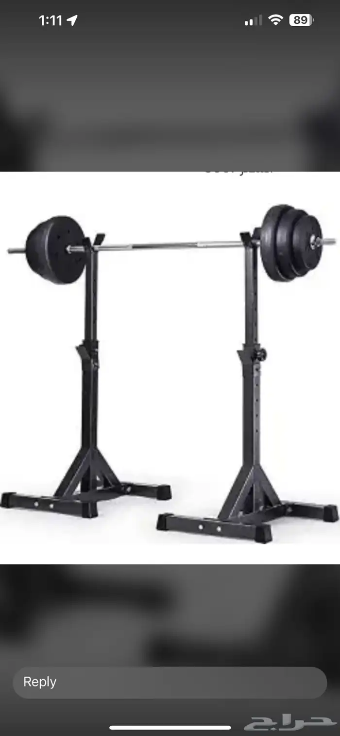 كتل بيل دنابل مسكات اكسسوارات اندية حامل دنابل هوم جيم 53