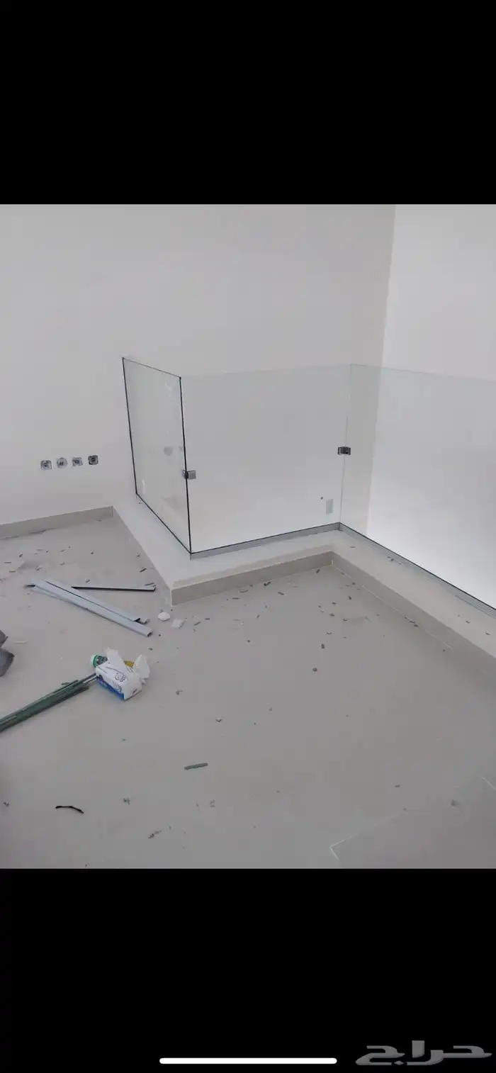 زجاج سكريت بحدث المواصفات العالمية 24