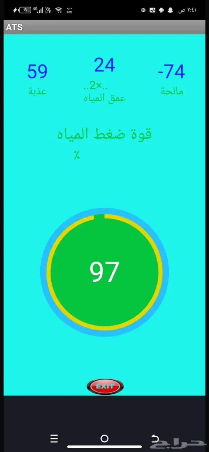 كشف مياه وحفر أبار في جميع أنحاء المملكة 0