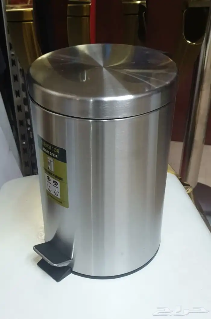 نفايات سطول مهملات اعادة تدوير 0