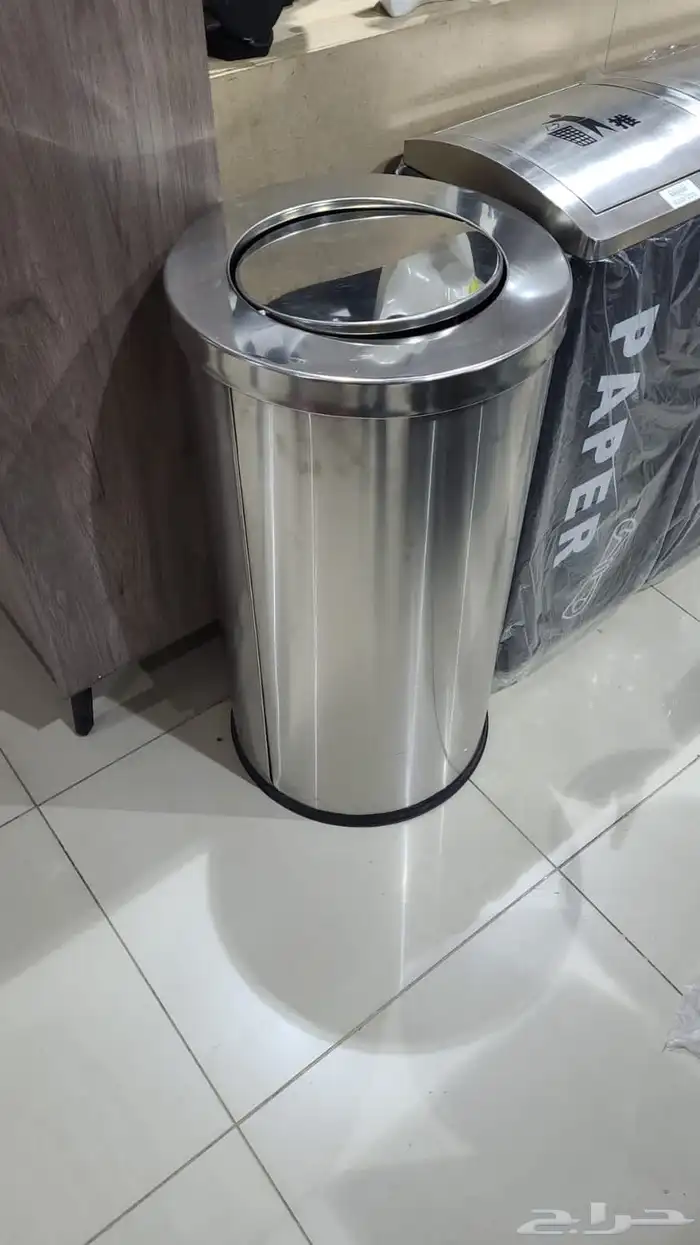 نفايات سطول مهملات اعادة تدوير 1