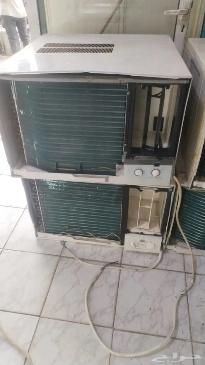 مكيفات شبه جديد 2