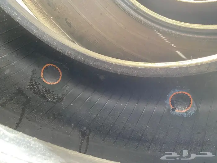 طقم كفرات مقاس 17 0