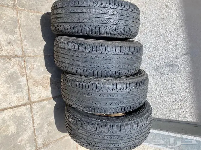 طقم كفرات مقاس 17 2