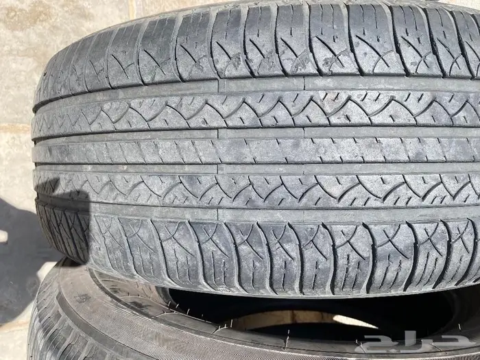 طقم كفرات مقاس 17 4