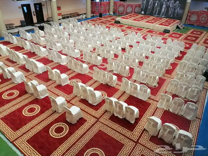 تاجير كراسي 20