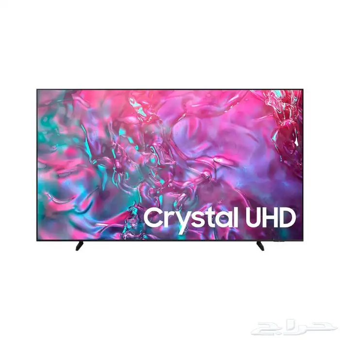 عرض حبه شاشه سامسونج كرستال uhd 98 بوصه Du9000 0