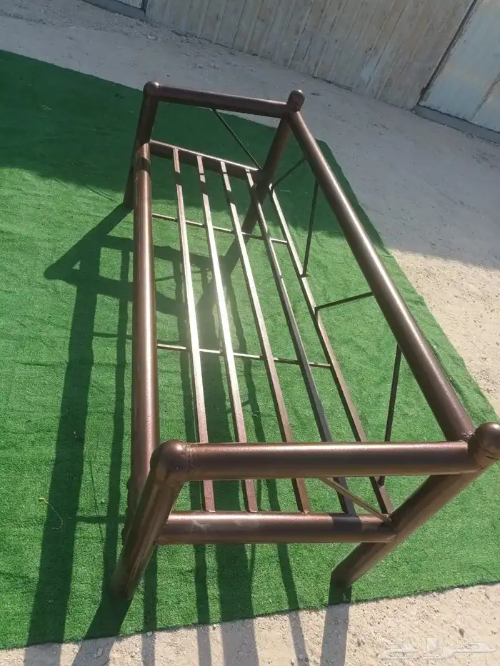 طربال كراسي حديد أغطيه للكراسي 4