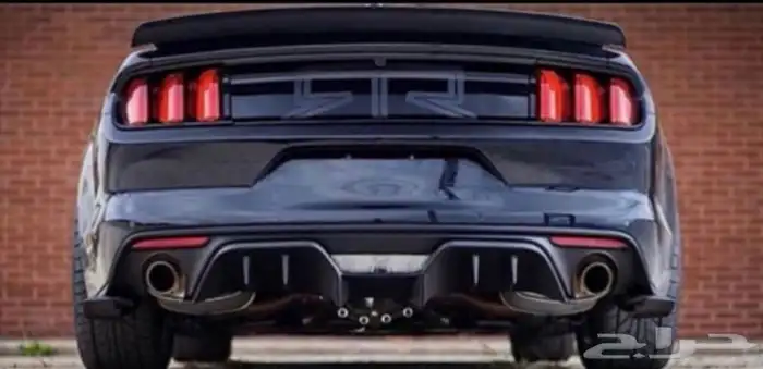 دفيوزر موستنق RTR 2015-2017 2