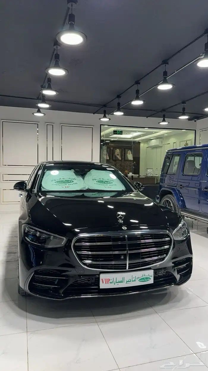 تأجير سيارات فخمه 5