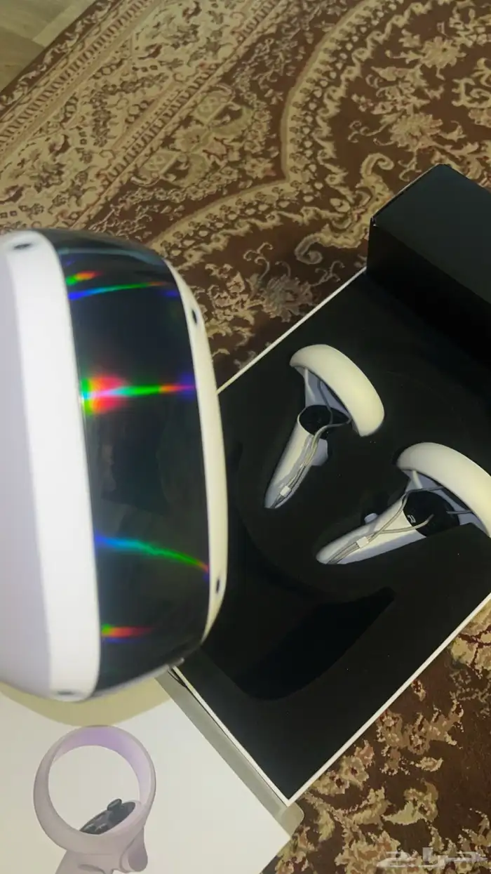 DPVR E4 نظارة الواقع الافتراضي للكمبيوتر 2