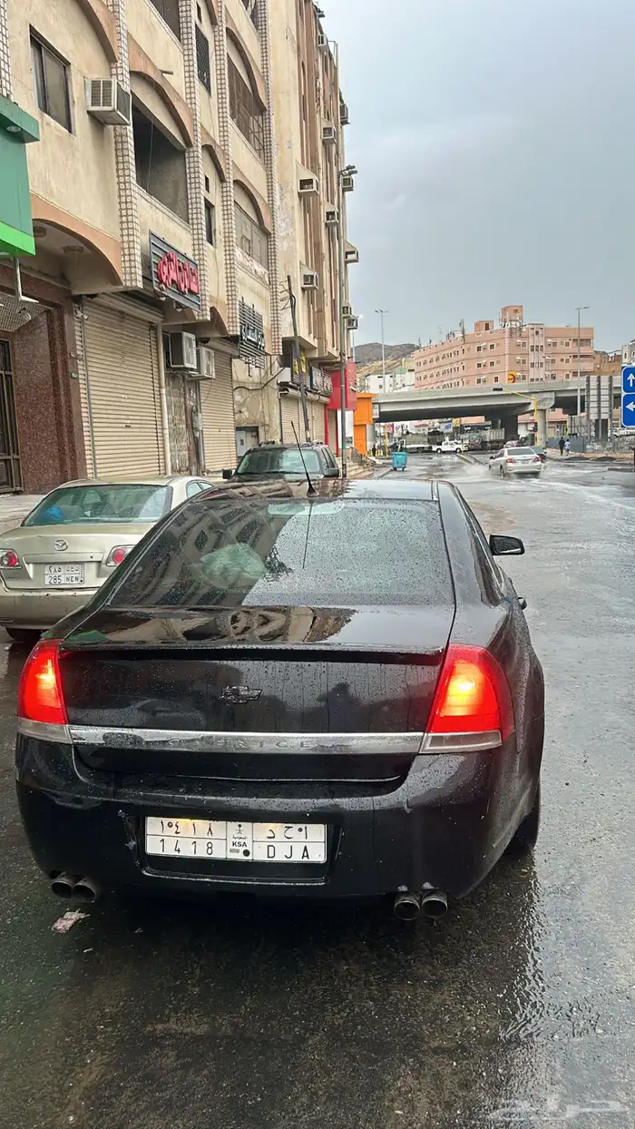 كابريس 2008 6 سلندر LS 12