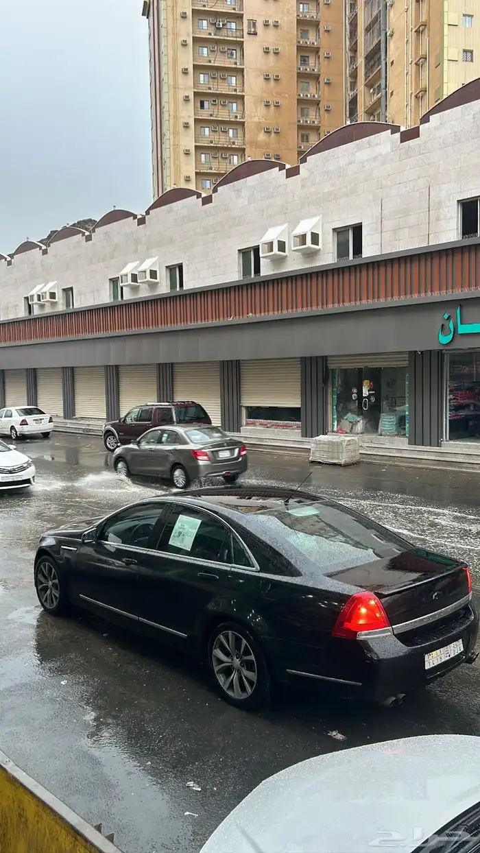 كابريس 2008 6 سلندر LS 13
